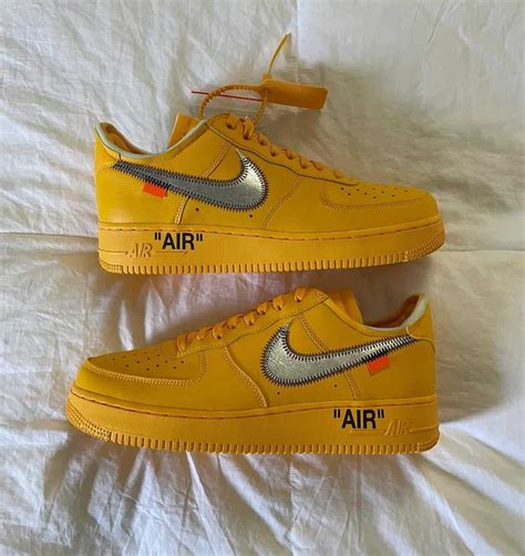 fake off white air force 1 for sale